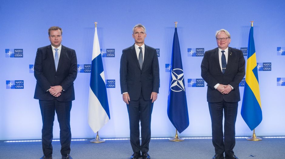 A várva várt pillanat: Finnország csatlakozni kíván a NATO-hoz