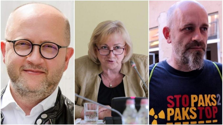 Női társelnök nélkül marad az LMP, Kendernay János és Ferenczi István versengenek a társelnökségért