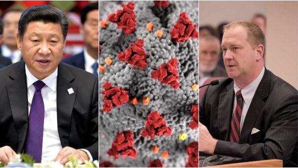 Missouri állam bepereli Kínát a koronavírus körüli titkolózás miatt