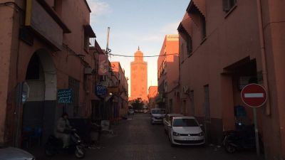 Gyűlölettel vegyes szerelem: Marokkó télen
