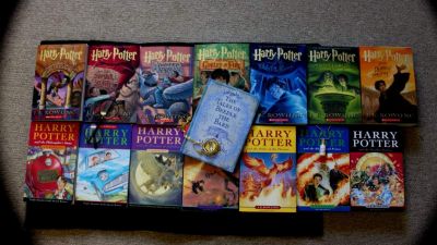 Eltávolították a Harry Potter-könyveket egy iskolából, mert attól tartanak, valódi varázsigék vannak benne
