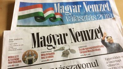Nem valószínű, hogy idén újraindul a Magyar Nemzet