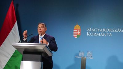 Orbán Viktor az Azonnalinak: Fake news, hogy kavartam volna a Balkánon