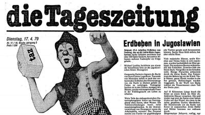 A német belügyminiszter úgy bedühödött egy rendőrellenes cikken, hogy majdnem beperelte az újságot