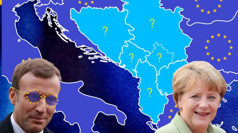 Macronnak vagy Merkelnek van-e igaza az EU-bővítés kapcsán?