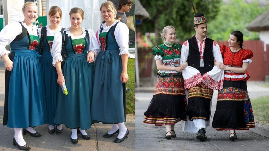 A kilenc legfontosabb különbség Ausztria és Magyarország között
