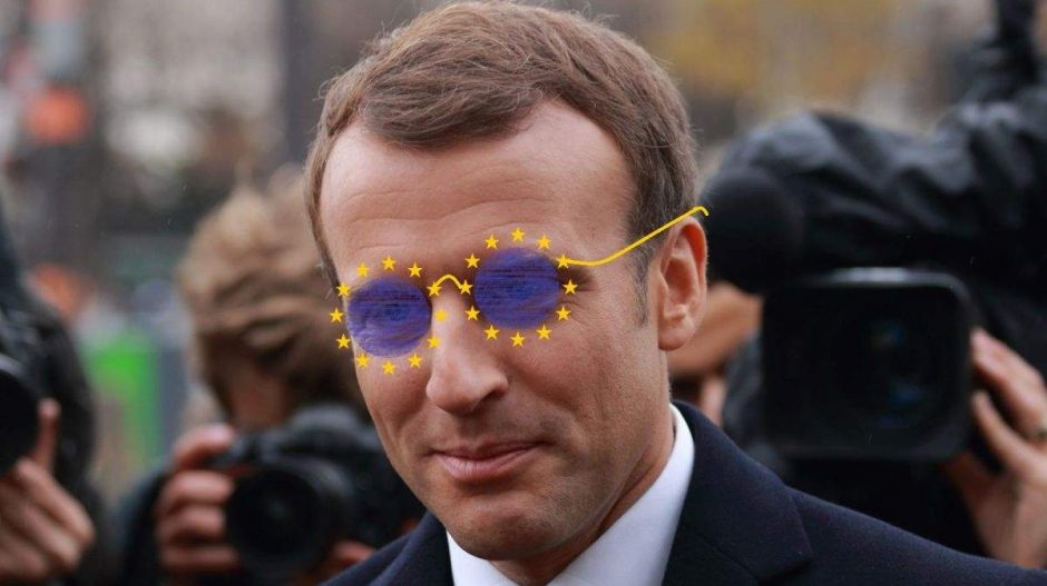 Hivatalos: Macron pártja a liberálisokkal együtt kampányol az EP-választáson