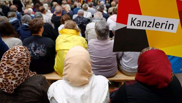 Kire szavaznak a németek migránsai? Egészen meglepő számok