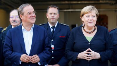 A CDU-ban most kezdődnek el az igazi belharcok