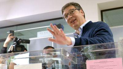 Alig került be valaki Vučić pártján és szövetségesein kívül a szerb parlamentbe