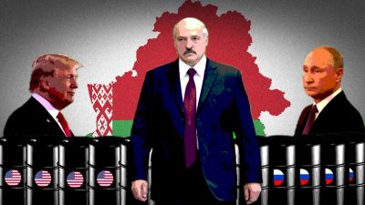 Olajdiplomácia: válaszút elé állította Lukasenkát Washington és Moszkva 