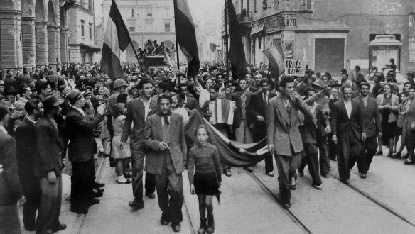 Az olasz fasiszták nem Benito Mussolini, hanem az Osztrák-Magyar Monarchia legyőzését tennék nemzeti ünneppé