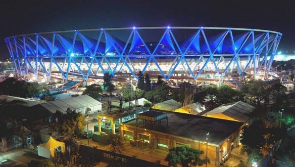 Karanténná alakítják India egyik legnagyobb stadionját