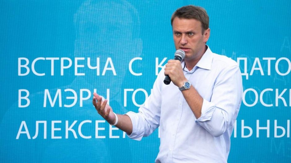 Navalnij szerint egy „kaotikus, érthetetlen zűrzavar” az Egyesült Államok oroszellenes szankciós politikája