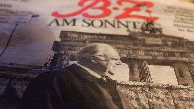 Öt címlap, ami Helmut Kohl nélkül soha nem jelent volna meg