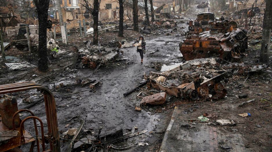 Az oroszok azt állítják, rakétatámadással ötven ukrán tisztet öltek meg
