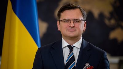 Ukrán külügyminiszter: Nem hiszem, hogy van bármilyen racionális érv Ukrajna EU-tagsága ellen
