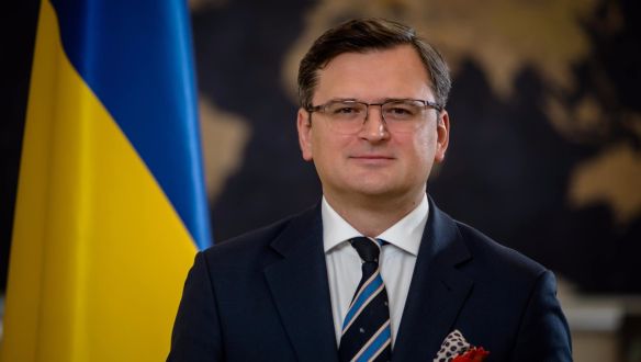 Ukrán külügyminiszter: Nem hiszem, hogy van bármilyen racionális érv Ukrajna EU-tagsága ellen
