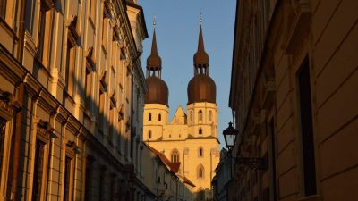 Az ima erejében bízva nyitná újra a templomokat a szlovák munkaügyi miniszter