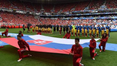 Messze nincs annyi pénz a szlovák fociban, mint a magyarban