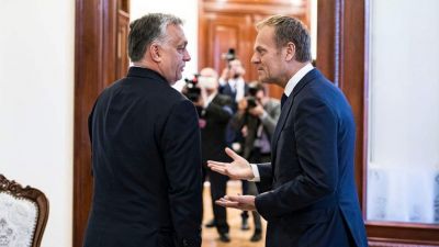 Tusknak kell majd döntenie arról, elég kereszténydemokrata-e a Fidesz