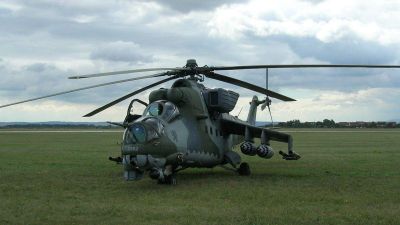 Megint a kommunisták zsarolják a cseh kormányt, ezúttal a szovjet helikoptereket féltik
