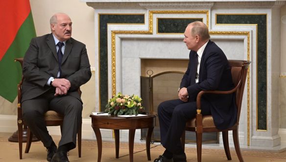 Oroszország és Belarusz közös hadgyakorlatra készül