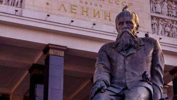 Az orosz kommunisták a kijárási tilalom ellenére is megünnepelték Lenin 150. születésnapját