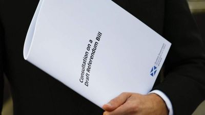 Skóciának gazdaságilag egyáltalán nem érné meg a függetlenedés