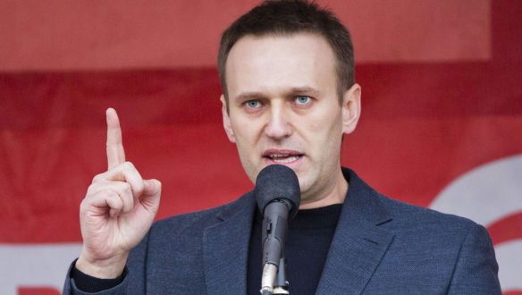 Nem ért egyet Navalnij politikájával, de visszaadja neki a „lelkiismereti fogoly” státuszát az Amnesty 