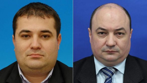 Rendőrt hívtak két román képviselőre, mert nem akartak maszkot viselni