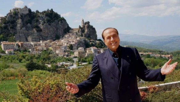 Huszonöt éve a politikában: Silvio Berlusconi Forza Italiája pénteken negyedszázados
