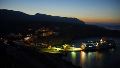 Egy görög szigeten 500 eurót fizetnek havonta, ha odaköltözöl