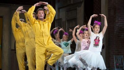 Beindult a jereváni rádió a Billy Elliot-előadások ritkítása miatt