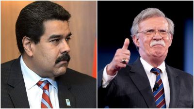 Kivéreztetné a Maduro-rezsimet a Trump-kormányzat