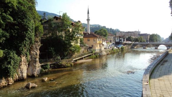 Öt dolog, amiért látni kell Szarajevót a járvány után