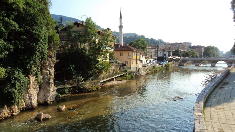 Öt dolog, amiért látni kell Szarajevót a járvány után