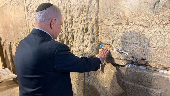 Netanjahu hatalma azoktól függ, akik még el se ismerik Izraelt