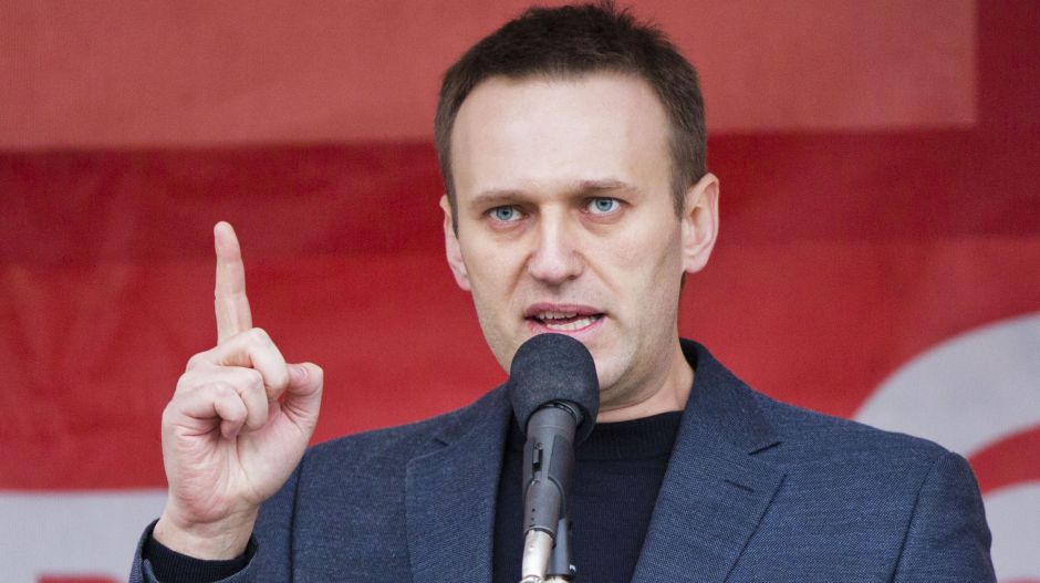 A választások előtt blokkolják Alekszej Navalnij oldalát Oroszországban