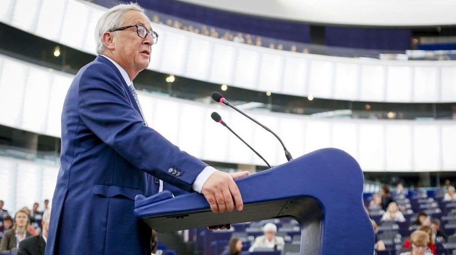Juncker: Globális játékossá válhatnánk, ha akarunk
