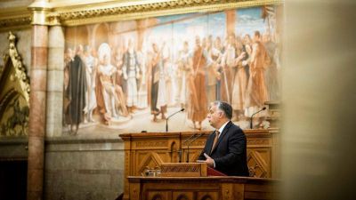 Orbán Viktor is felszólalhat az újrainduló parlament első ülésén