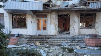 „Nem vagyok abban az állapotban, hogy mesélni tudjak” – egy harkivi lakos a bombázások után