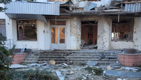 „Nem vagyok abban az állapotban, hogy mesélni tudjak” – egy harkivi lakos a bombázások után