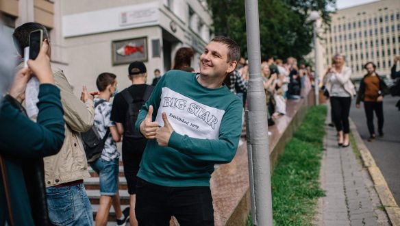 Panaszokkal árasztják el Minszkben a választási bizottságot, miután az két ellenzékit sem regisztrált a belarusz elnökválasztásra