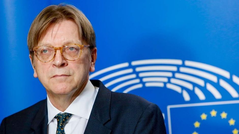 Európai FBI-t vetne be Orbánék ellen Guy Verhofstadt