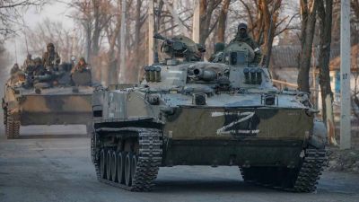 Az ukrán titkosszolgálat szerint orosz katonák egy zendülés során majdnem megöltek egy tábornokot