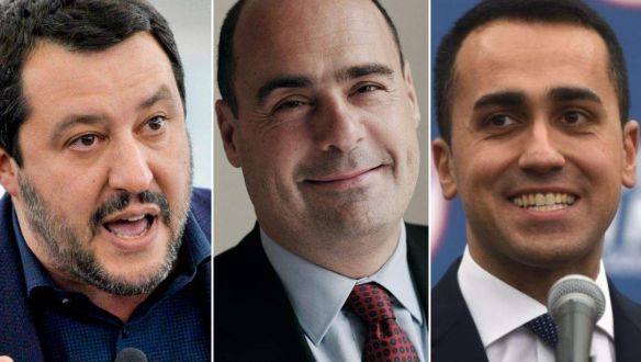 Újrarendeződik az olasz politika: nincs már Öt Csillag, a jobboldalon Salvini még nem vezér