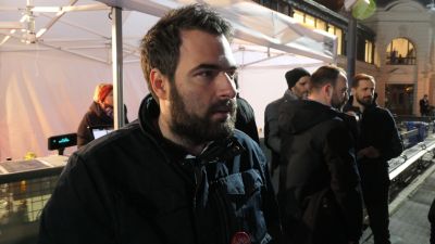 Jámbor András: El kell kezdeni politizálni oly módon, hogy nemcsak az ATV-be megyünk be