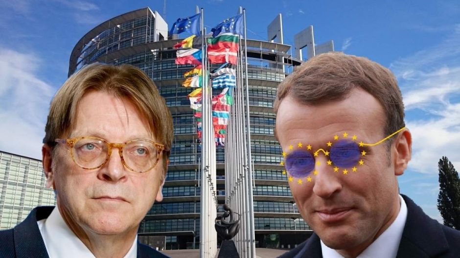 Ennyit Macron és az ALDE összeveszéséről: közös EP-frakció jöhet