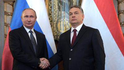 Putyin és Salvini már gratulált Orbánnak